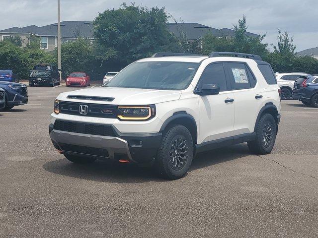 Photo of 2026 Platinum White Pearl Honda Passport