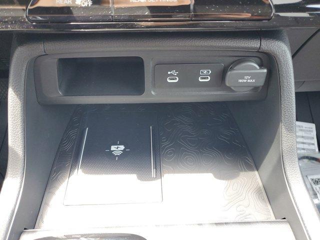 Photo of 2026 Platinum White Pearl Honda Passport