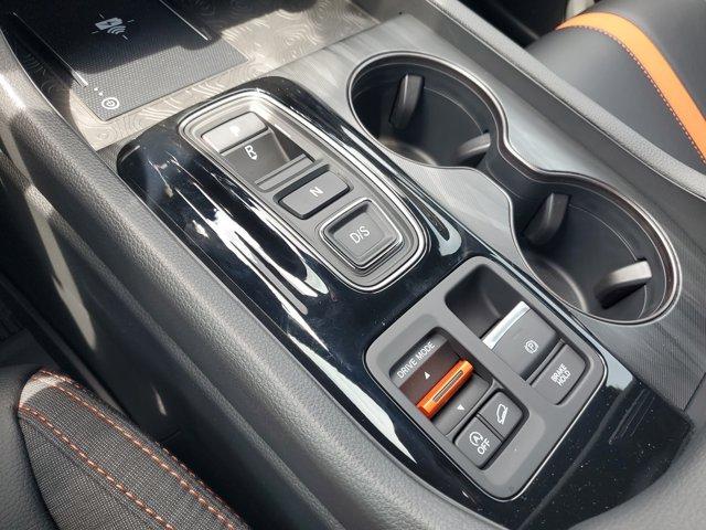 Photo of 2026 Platinum White Pearl Honda Passport