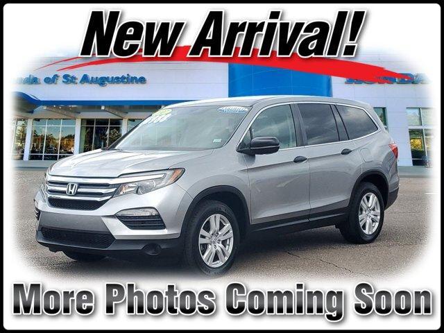 2017 Honda Pilot