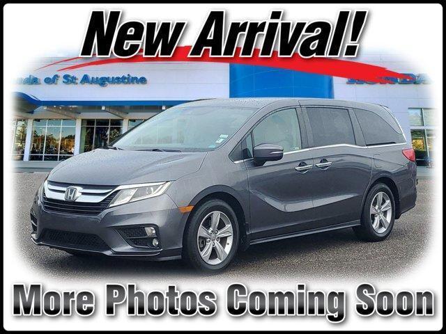 2019 Honda Odyssey