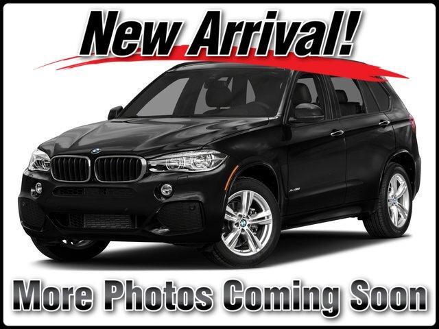 2016 BMW X5