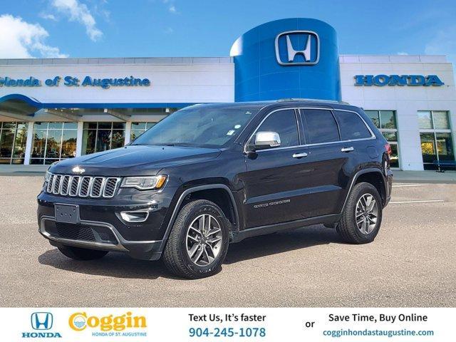 2019 Jeep Grand Cherokee