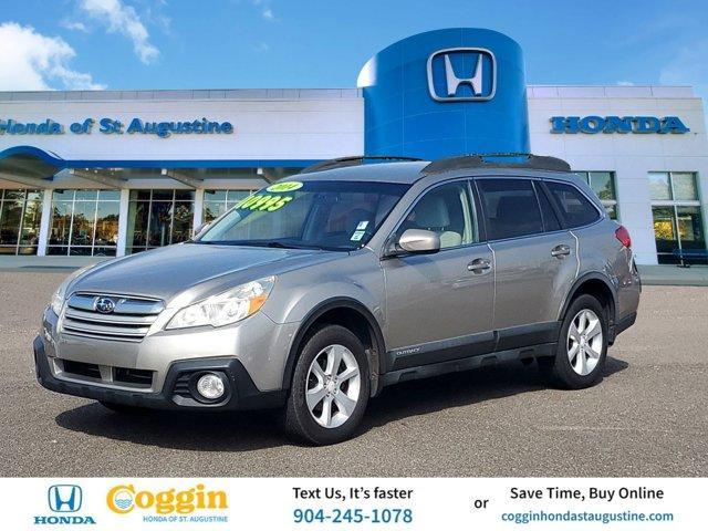 2014 Subaru Outback