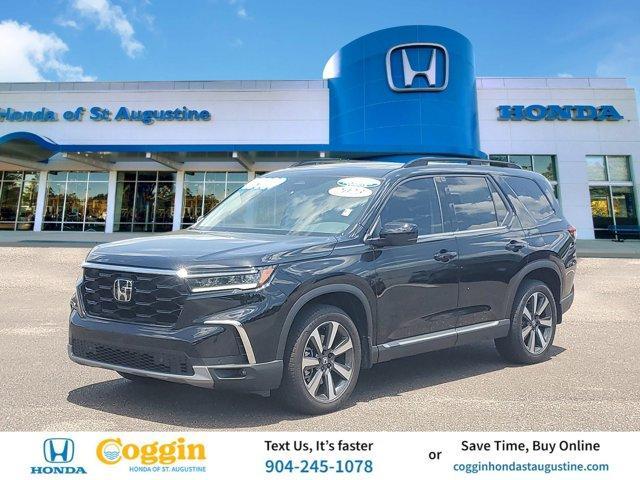 2023 Honda Pilot