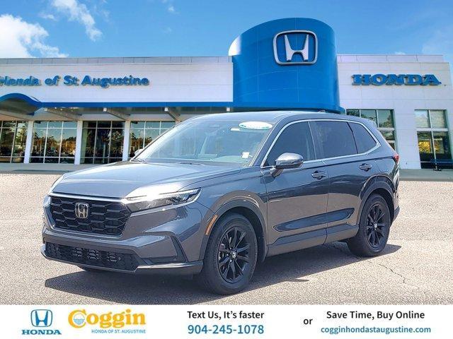 2024 Honda CR-V
