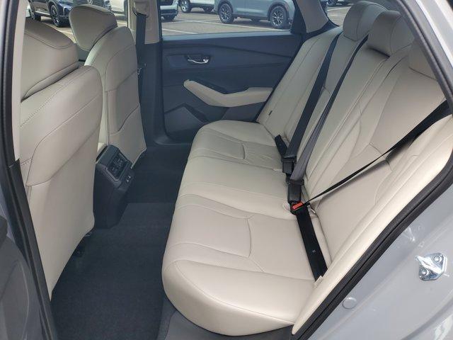 Photo of 2025 Honda Accord Hybrid