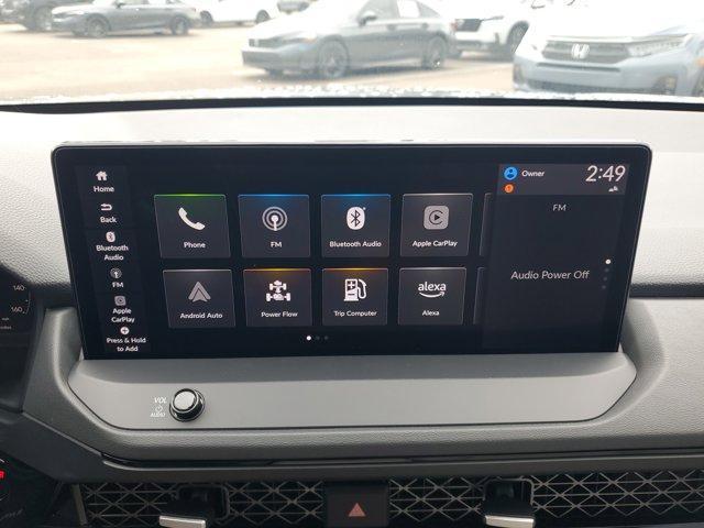 Photo of 2025 Honda Accord Hybrid