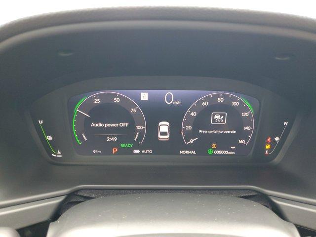 Photo of 2025 Honda Accord Hybrid