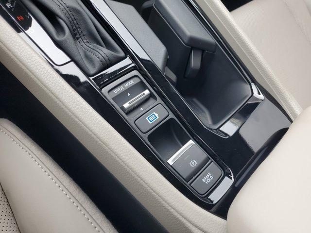 Photo of 2025 Honda Accord Hybrid