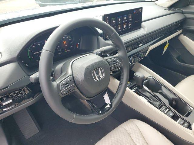 Photo of 2025 Honda Accord Hybrid