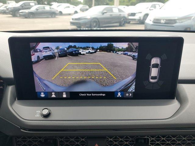 Photo of 2025 Honda Accord Hybrid