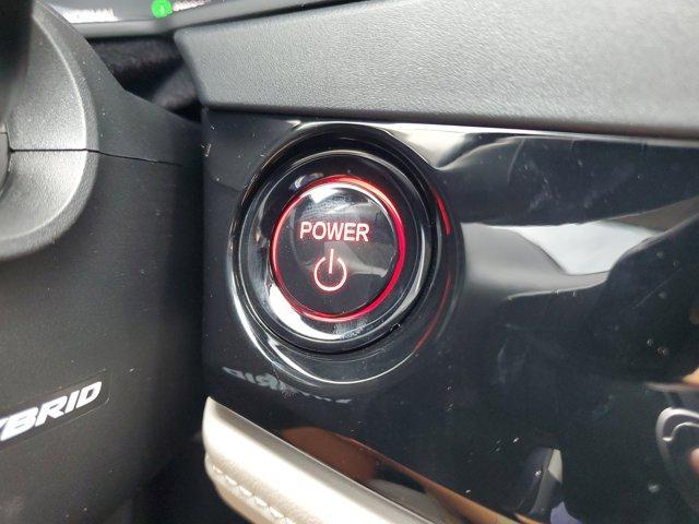 Photo of 2025 Honda Accord Hybrid
