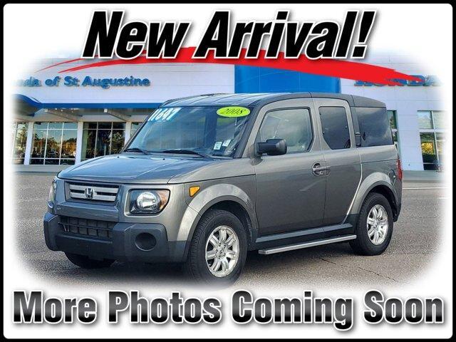 2008 Honda Element