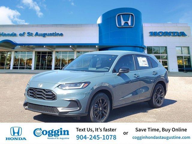 Photo of 2026 Pearl Honda HR-V