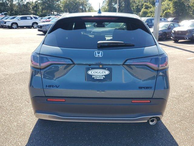 Photo of 2026 Pearl Honda HR-V