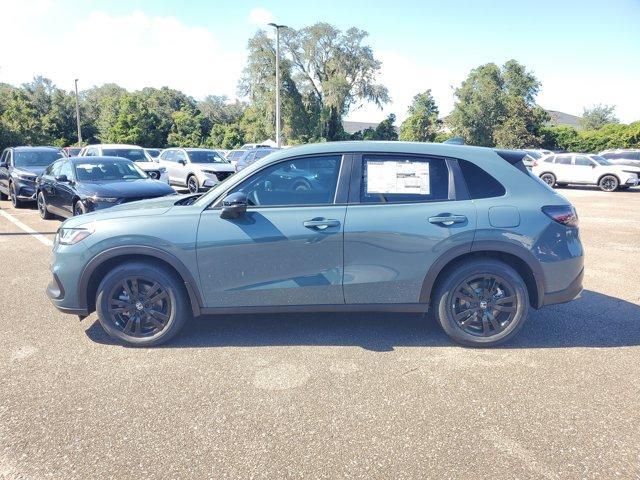 Photo of 2026 Pearl Honda HR-V