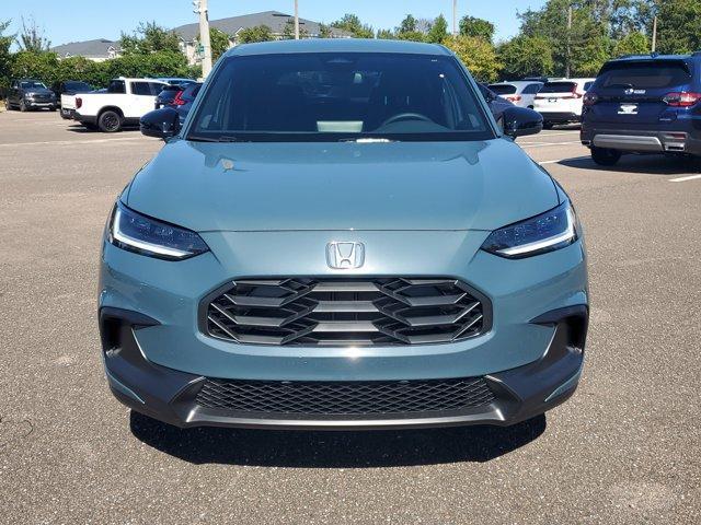Photo of 2026 Pearl Honda HR-V