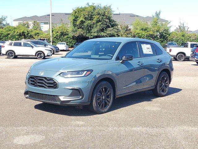 Photo of 2026 Pearl Honda HR-V