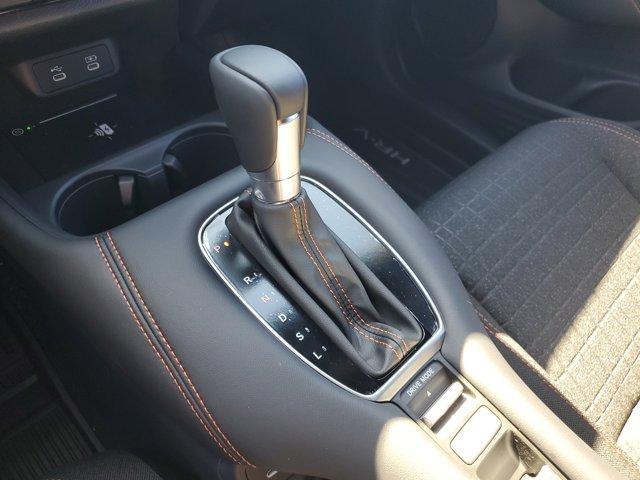 Photo of 2026 Pearl Honda HR-V