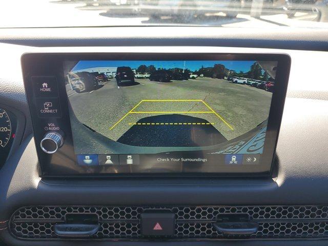 Photo of 2026 Pearl Honda HR-V