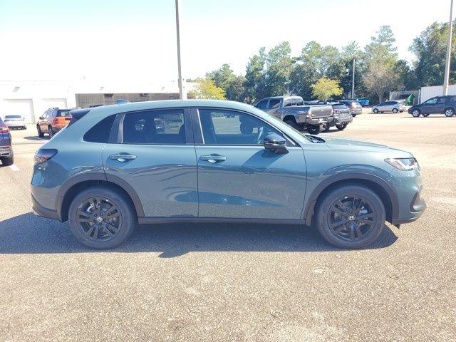 Photo of 2026 Pearl Honda HR-V