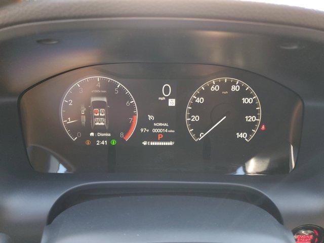 Photo of 2026 Pearl Honda HR-V