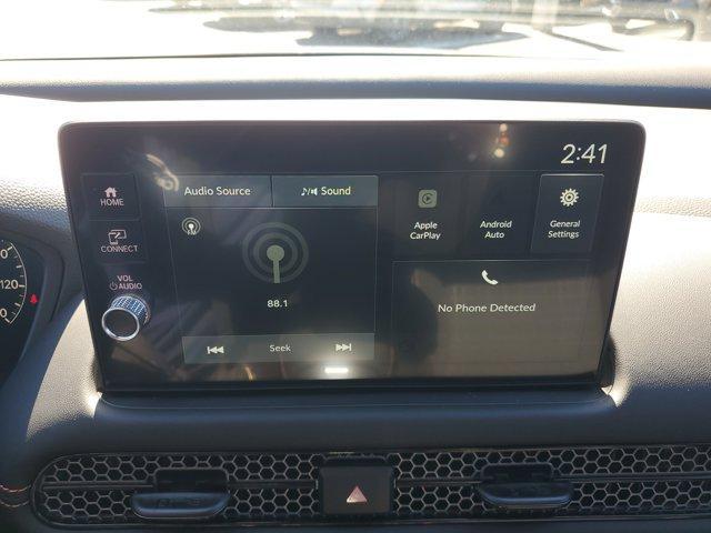 Photo of 2026 Pearl Honda HR-V