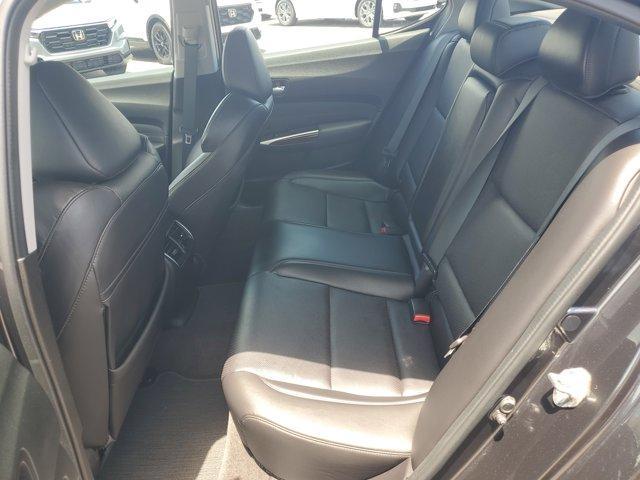 Photo of 2015 Graphite Luster Metallic Acura TLX