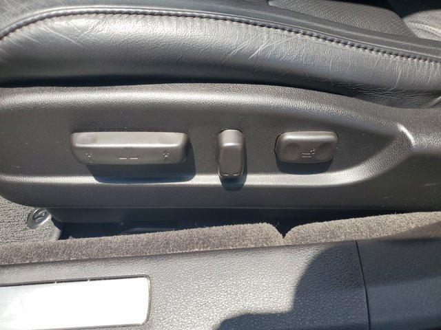 Photo of 2015 Graphite Luster Metallic Acura TLX