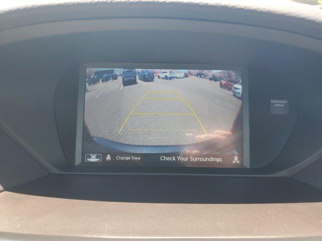 Photo of 2015 Graphite Luster Metallic Acura TLX