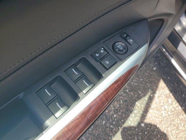 Photo of 2015 Graphite Luster Metallic Acura TLX