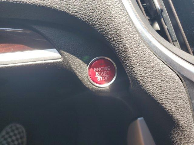 Photo of 2015 Graphite Luster Metallic Acura TLX
