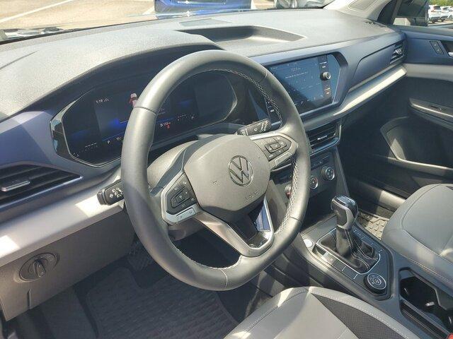 Photo of 2022 Deep Black Pearl Effect Volkswagen Taos