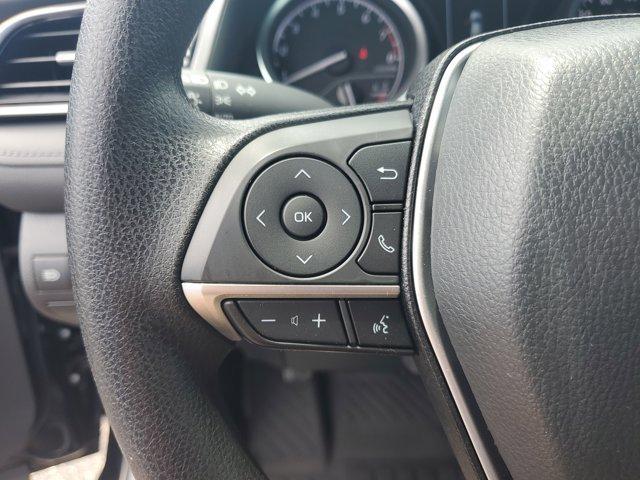 Photo of 2023 Midnight Black Metallic Toyota Camry