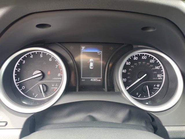 Photo of 2023 Midnight Black Metallic Toyota Camry