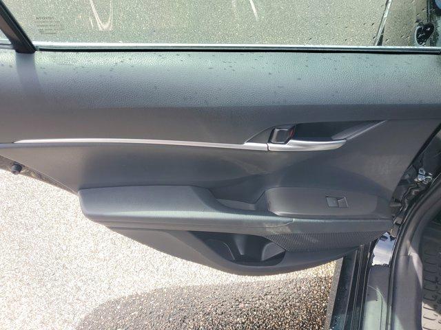 Photo of 2023 Midnight Black Metallic Toyota Camry