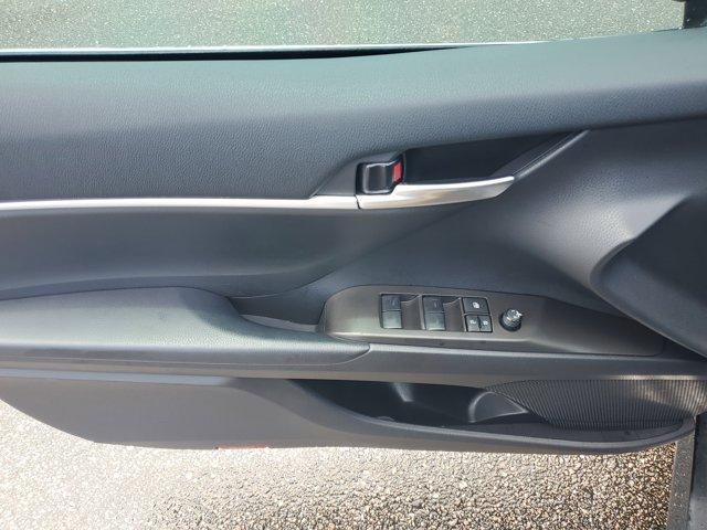 Photo of 2023 Midnight Black Metallic Toyota Camry