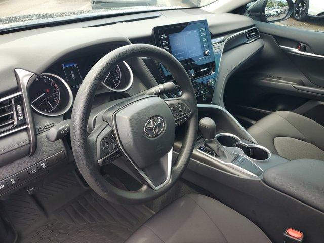 Photo of 2023 Midnight Black Metallic Toyota Camry