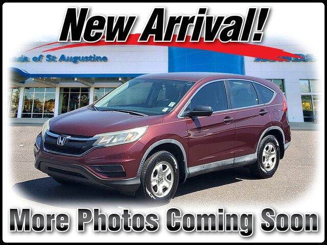 2015 Honda CR-V