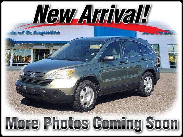 2007 Honda CR-V