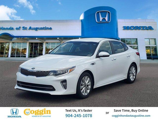 2018 Kia Optima