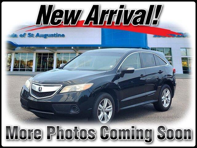 2015 Acura RDX