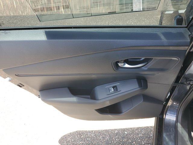 Photo of 2025 Meteorite Gray Metallic Honda Accord Hybrid