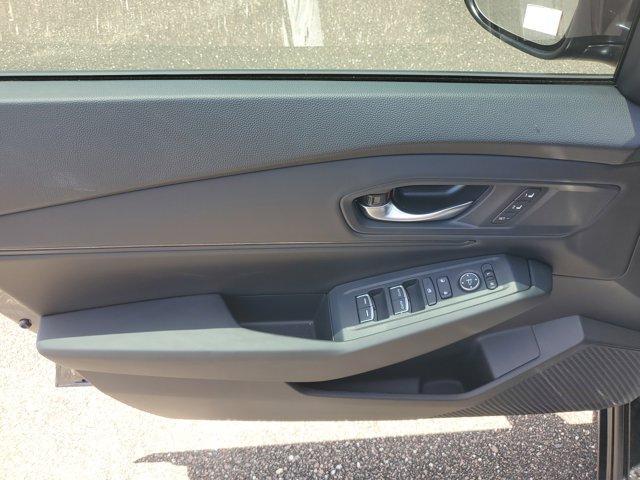 Photo of 2025 Meteorite Gray Metallic Honda Accord Hybrid