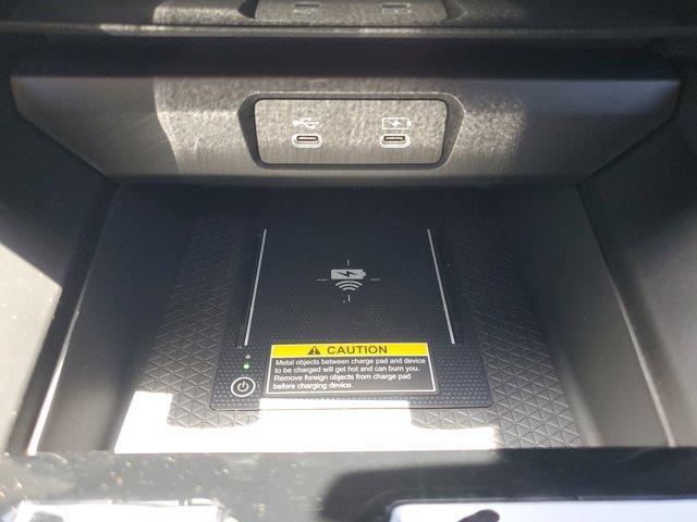 Photo of 2025 Meteorite Gray Metallic Honda Accord Hybrid