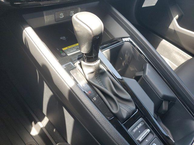 Photo of 2025 Meteorite Gray Metallic Honda Accord Hybrid