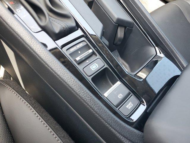 Photo of 2025 Meteorite Gray Metallic Honda Accord Hybrid