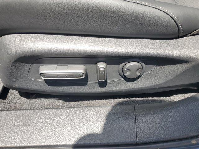 Photo of 2025 Meteorite Gray Metallic Honda Accord Hybrid