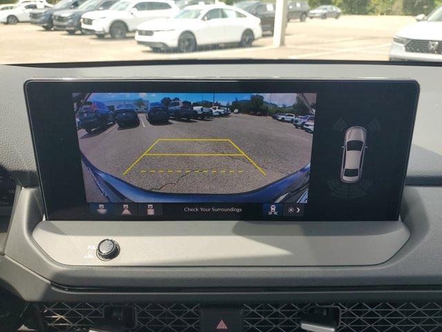 Photo of 2025 Honda Accord Hybrid